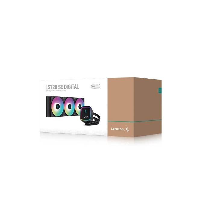 سیستم خنک کننده آبی دیپ کول مدل LS720 SE DIGITAL