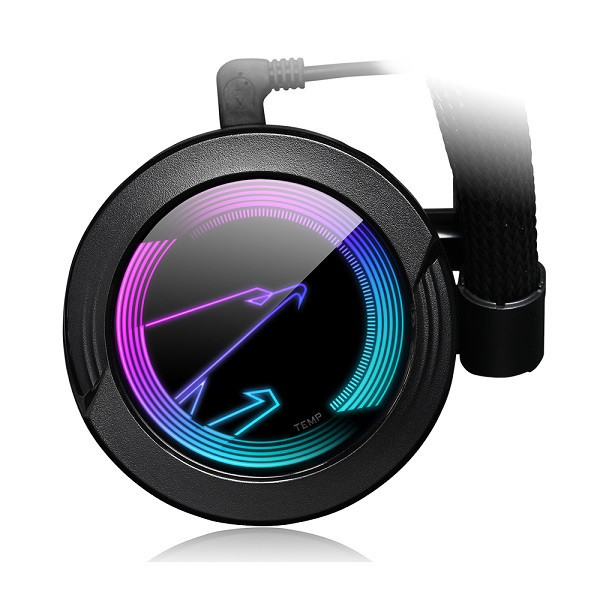 خنک کننده پردازنده گیگابایت آروس مدل AORUS Waterforce 360