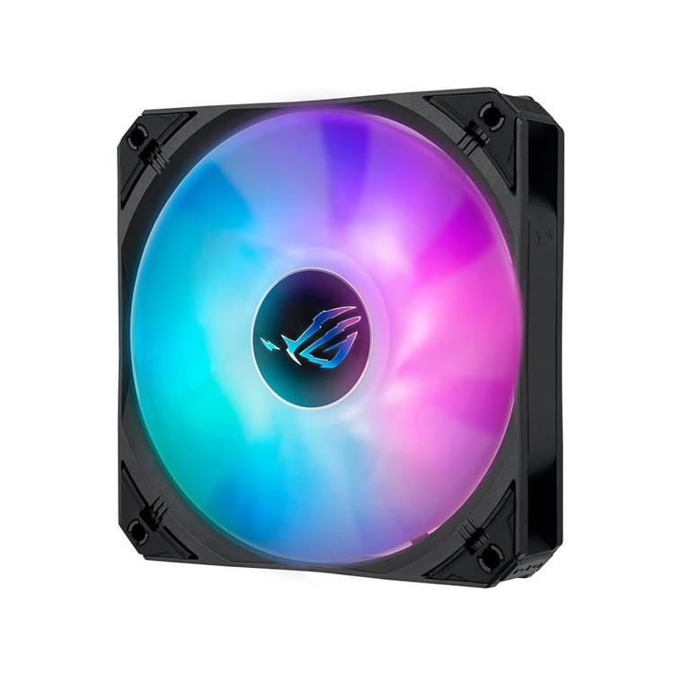 خنک کننده پردازنده ایسوس مدل ROG STRIX LC III 360 ARGB LCD
