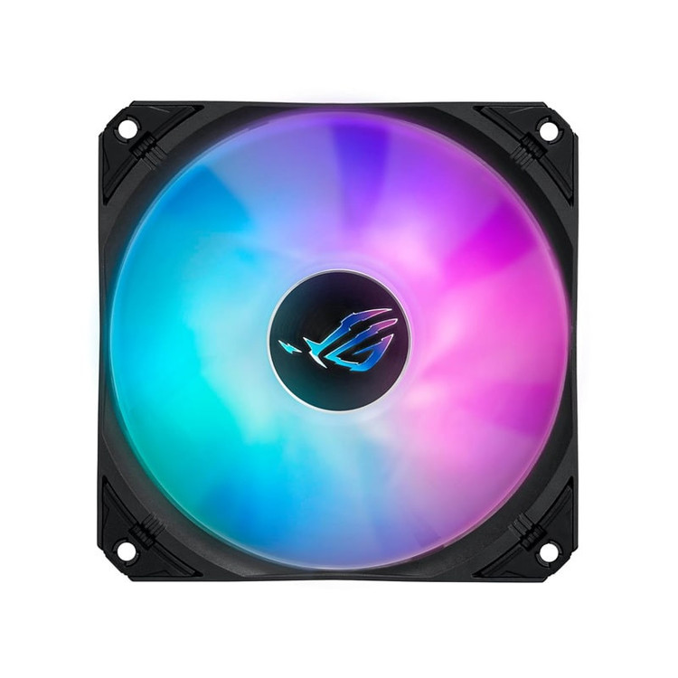 خنک کننده پردازنده ایسوس مدل ROG STRIX LC III 360 ARGB LCD