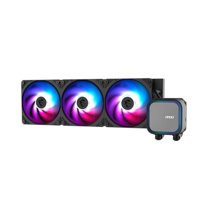 سیستم خنککننده آبی ام اس آی مدل MAG CORELIQUID A13 360