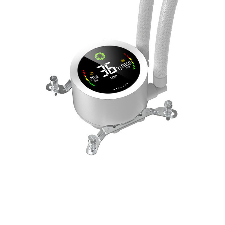 سیستم خنک کننده آبی گیم مکس مدل Iceburg 360 Digital