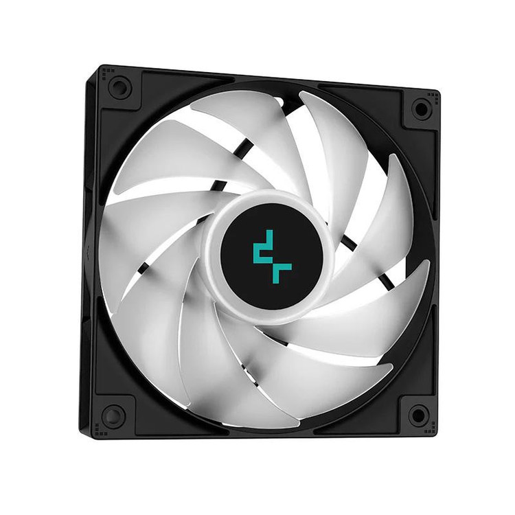 سیستم خنک کننده آبی دیپ کول مدل LS520 SE Digital Black