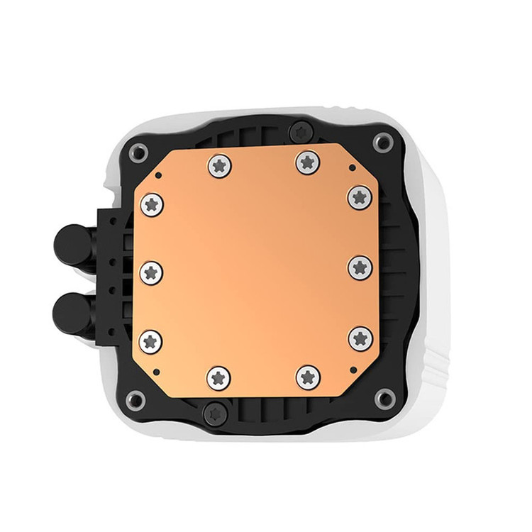 سیستم خنک کننده آبی دیپ کول مدل LS720 SE DIGITAL سفید