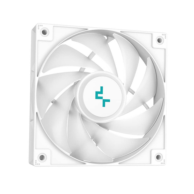 سیستم خنک کننده آبی دیپ کول مدل LS720 SE DIGITAL سفید