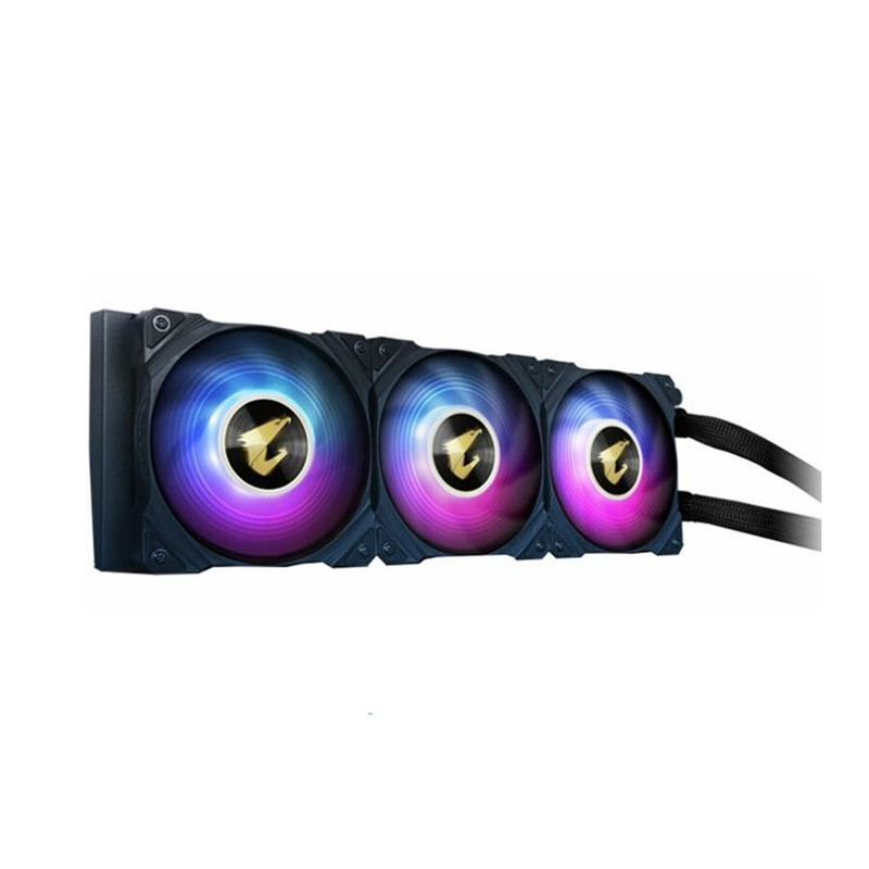 خنککننده پردازنده آبی گیگابایت آروس مدل WATERFORCE X 360