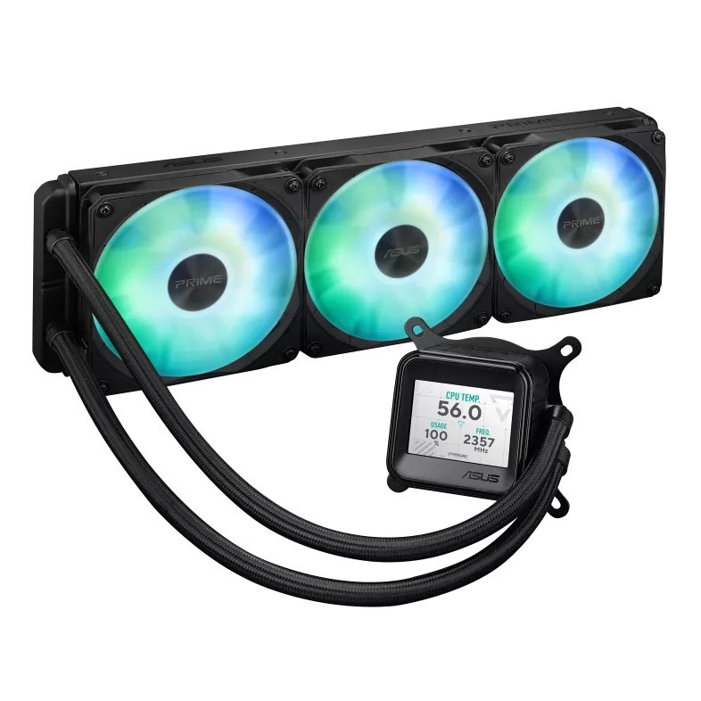 خنک‌کننده پردازنده ایسوس مدل PRIME LC 360 ARGB LCD
