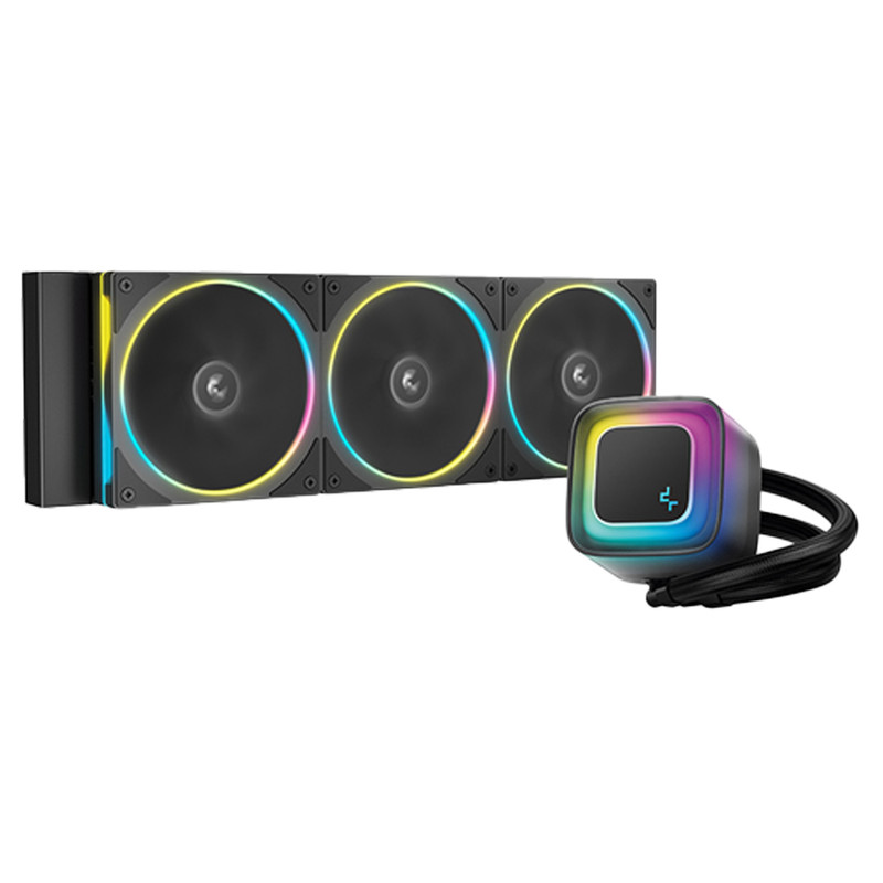 سیستم خنککننده آبی دیپ کول مدل LE360 PRO