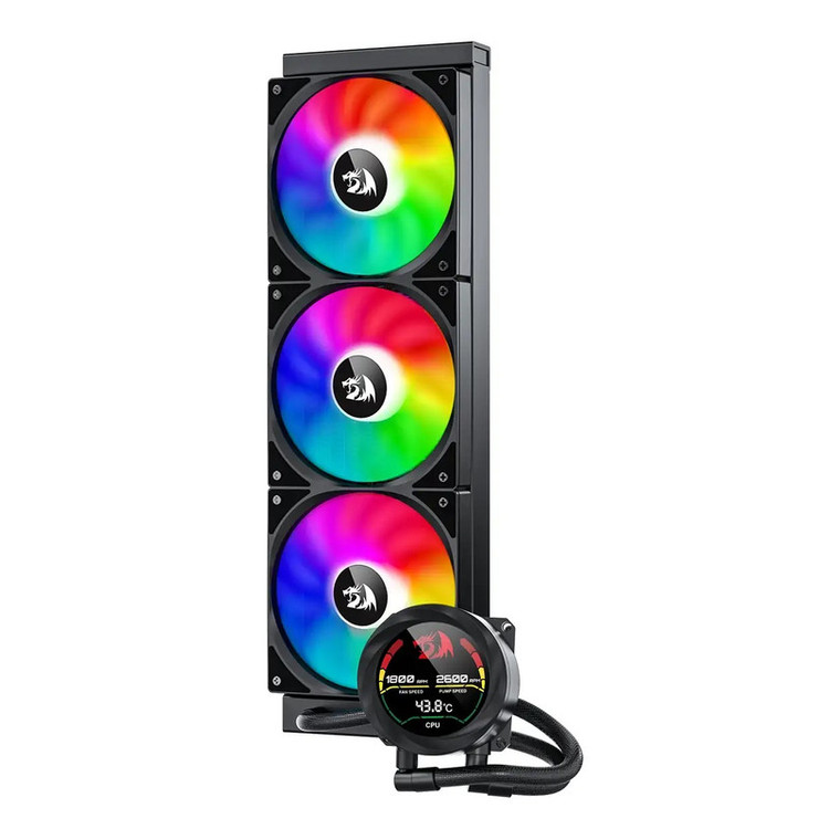 سیستم خنک کننده آبی ردراگون مدل CCW-1017