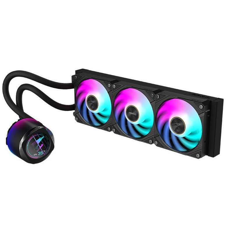 سیستم خنک کننده آبی گیگابایت آروس مدل AORUS WATERFORCE II 360