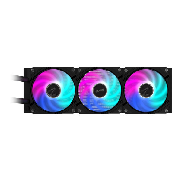 سیستم خنک کننده آبی گیگابایت آروس مدل AORUS WATERFORCE II 360