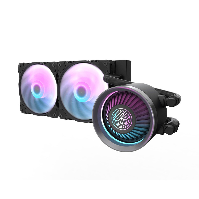 سیستم خنک‌کننده آبی دارک فلش مدل NEBULA DN-240