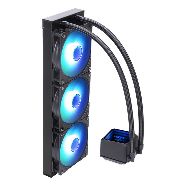 سیستم خنک کننده آبی اوست مدل GT-AVI360 Infinity ARGB