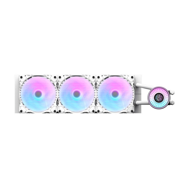 سیستم خنک‌کننده آبی دارک فلش مدل NEBULA DN-360 WH