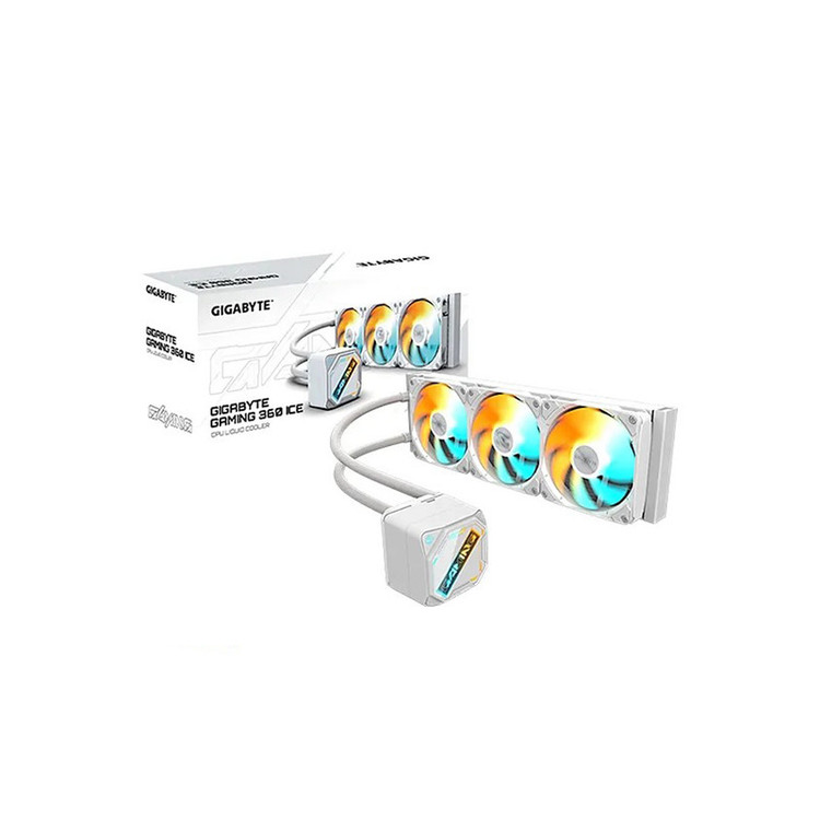 خنککننده پردازنده گیگابایت مدل GME 360I