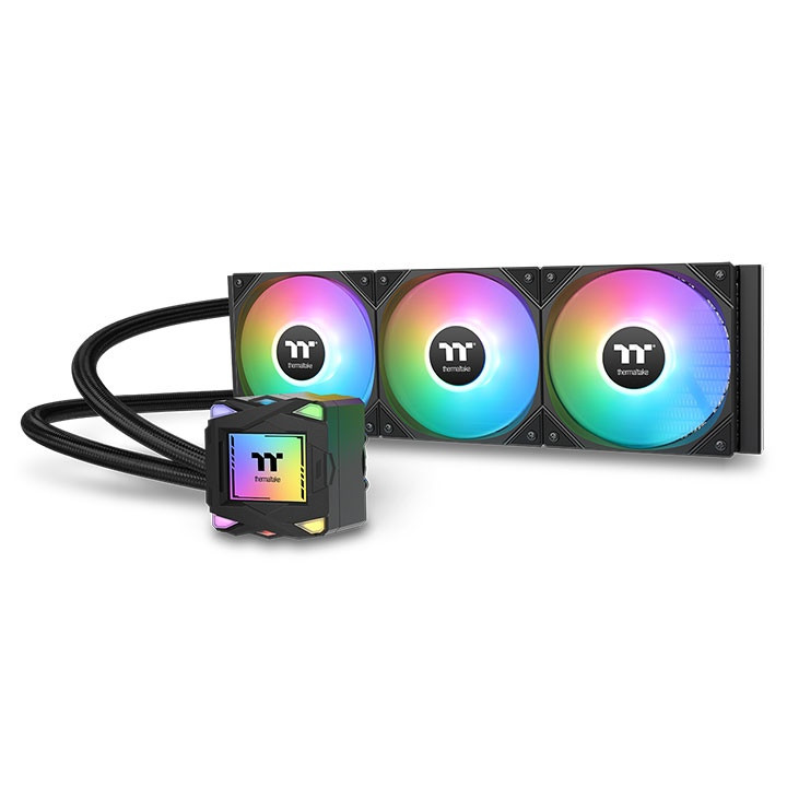 خنک‌کننده پردازنده ترمالتیک مدل LA360 ARGB Sync