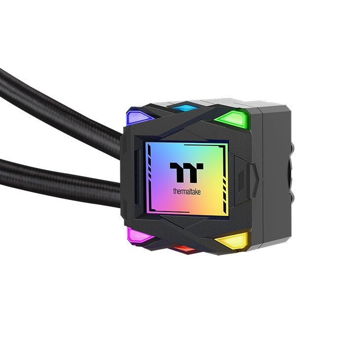 خنککننده پردازنده ترمالتیک مدل LA360 ARGB Sync