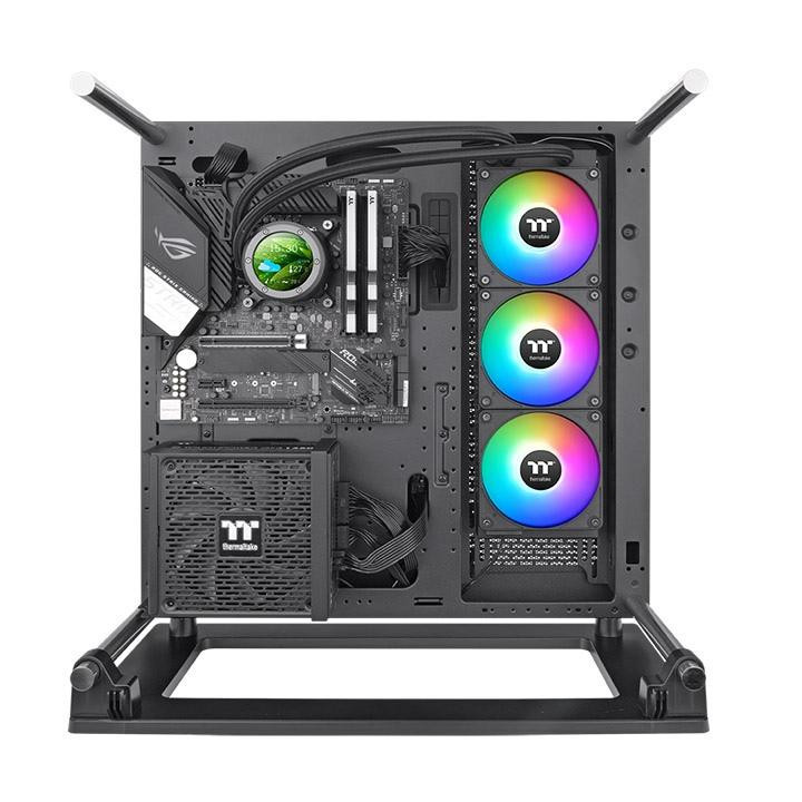 سیستم خنک کننده آبی ترمالتیک مدل THERMALTAKE TH360 V2 Ultra ARGB