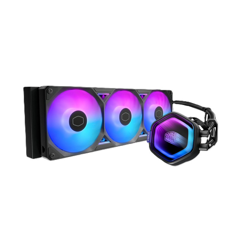 سیستم خنککننده آبی کولر مستر مدل ATMOS II G360