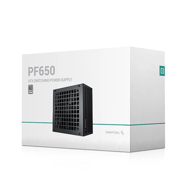 منبع تغذیه کامپیوتر دیپ کول مدل PF650