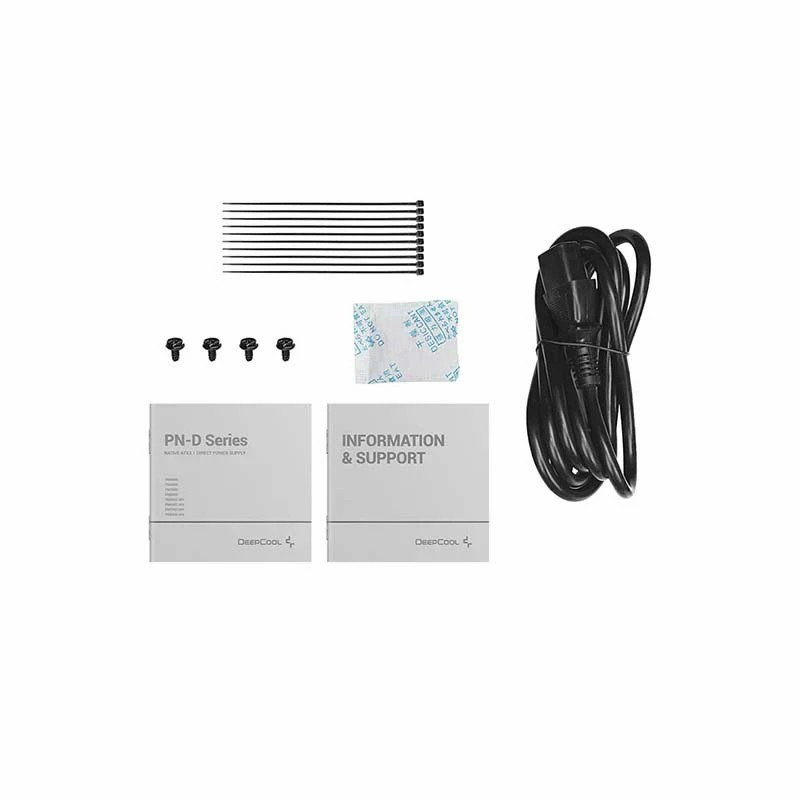 منبع تغذیه کامپیوتر 850 وات دیپ کول مدل GameStrom PN850D