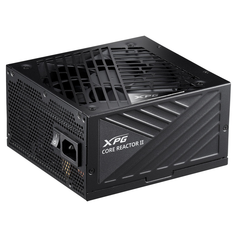 منبع تغذیه کامپیوتر ای دیتا ایکس پی جی مدل CORE REACTOR II 750W