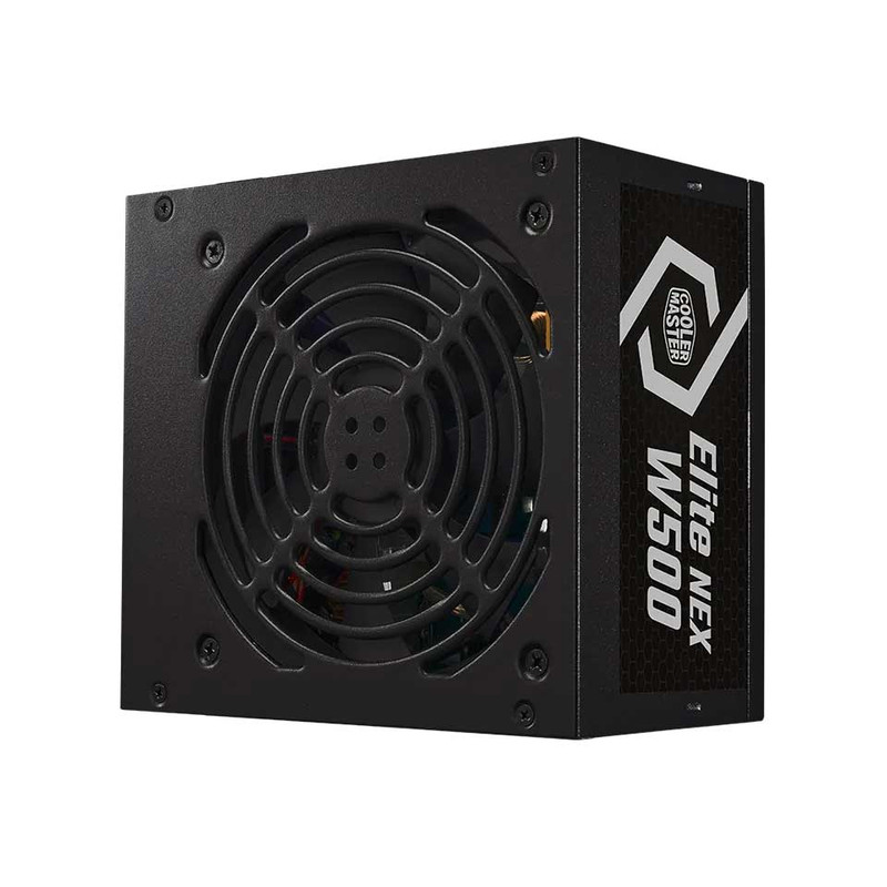 منبع تغذیه کامپیوتر کولر مستر مدل ELITE NEX W500