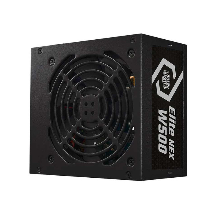 منبع تغذیه کامپیوتر کولر مستر مدل ELITE NEX W500