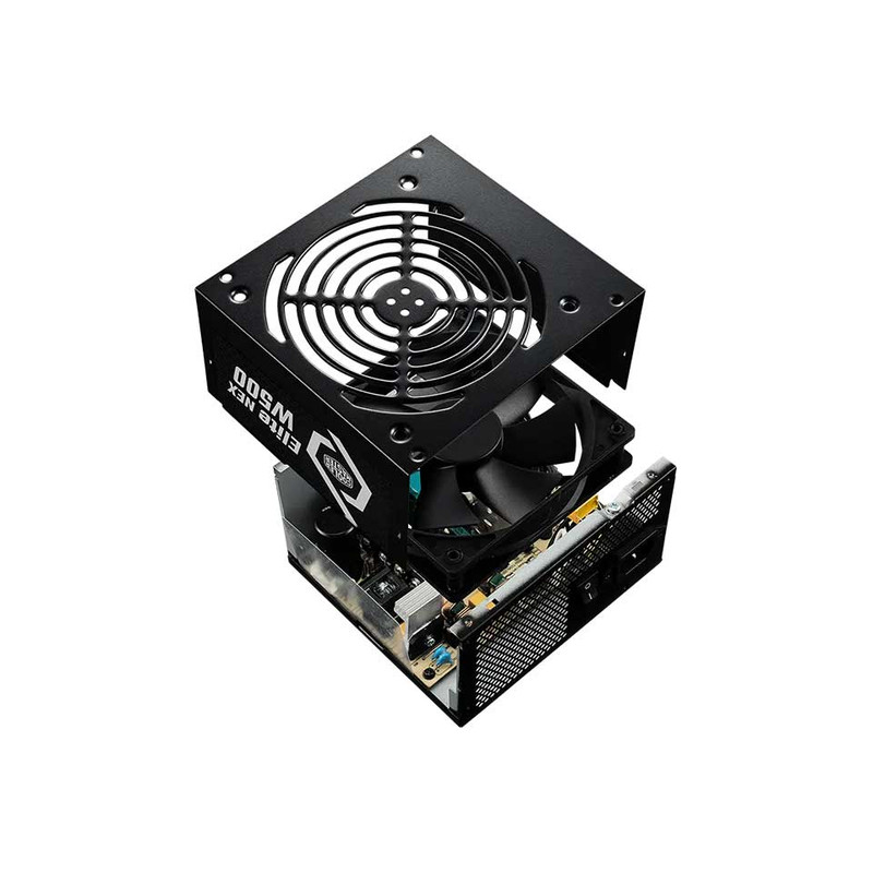 منبع تغذیه کامپیوتر کولر مستر مدل ELITE NEX W500
