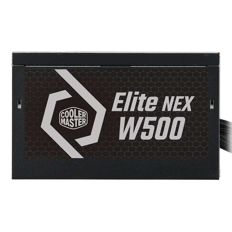 منبع تغذیه کامپیوتر کولر مستر مدل ELITE NEX W500
