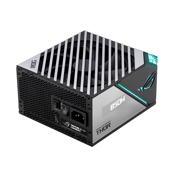 منبع تغذیه کامپیوتر ایسوس مدل ROG THOR 850W Platinum II