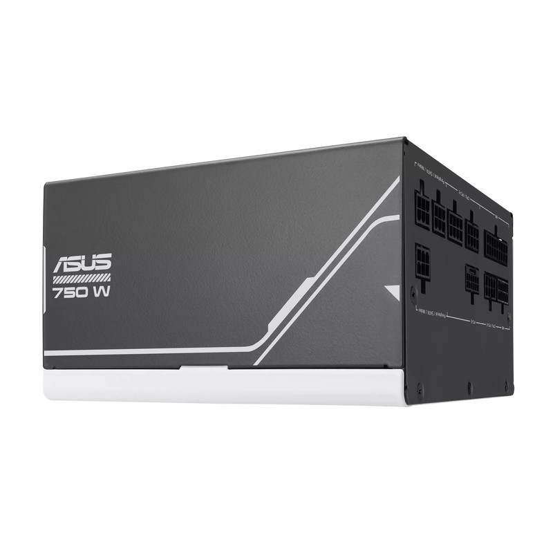 منبع تغذیه کامپیوتر ایسوس مدل Prime 750W Gold