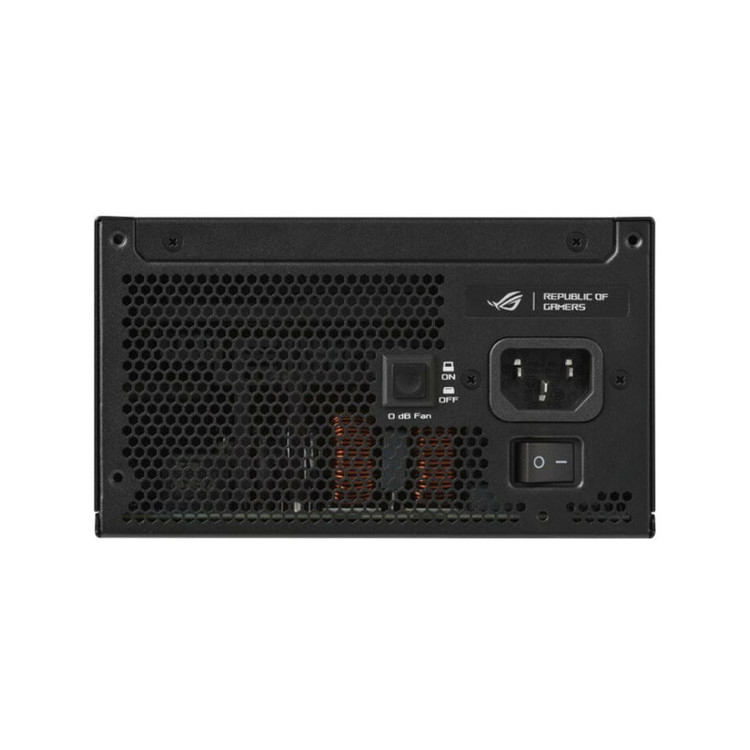 منبع تغذیه کامپیوتر 1200w وات ایسوس مدل ROG STRIX Platinum Bk