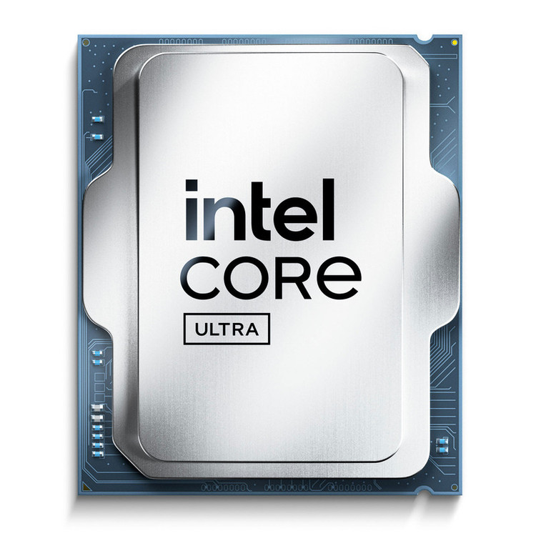 پردازنده مرکزی اینتل مدل Core Ultra 7 265KF - Tray