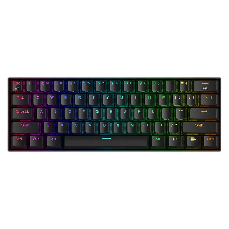 کیبورد گیمینگ ردراگون مدل DRACONIC K530 PRO RGB