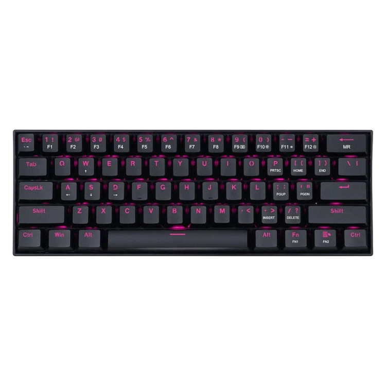 کیبورد گیمینگ ردراگون مدل K630 Dragonborn سوییچ قرمز RGB