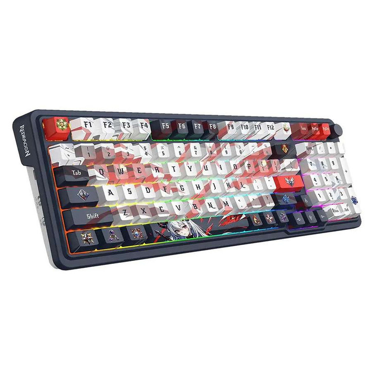 کیبورد گیمینگ ردراگون مدل EISA K686 AK PRO