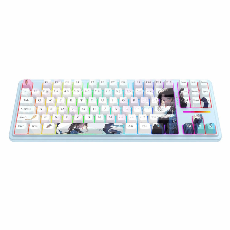 کیبورد گیمینگ ردراگون مدل Antonium K728 PRO AK