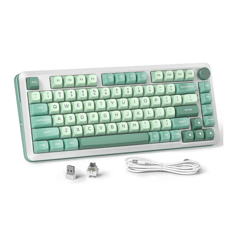 کیبورد گیمینگ ردراگون مدل Cyrus PRO K681 MG