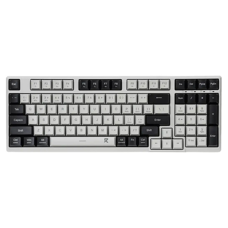 کیبورد بیسیم ردراگون مدل BK7114