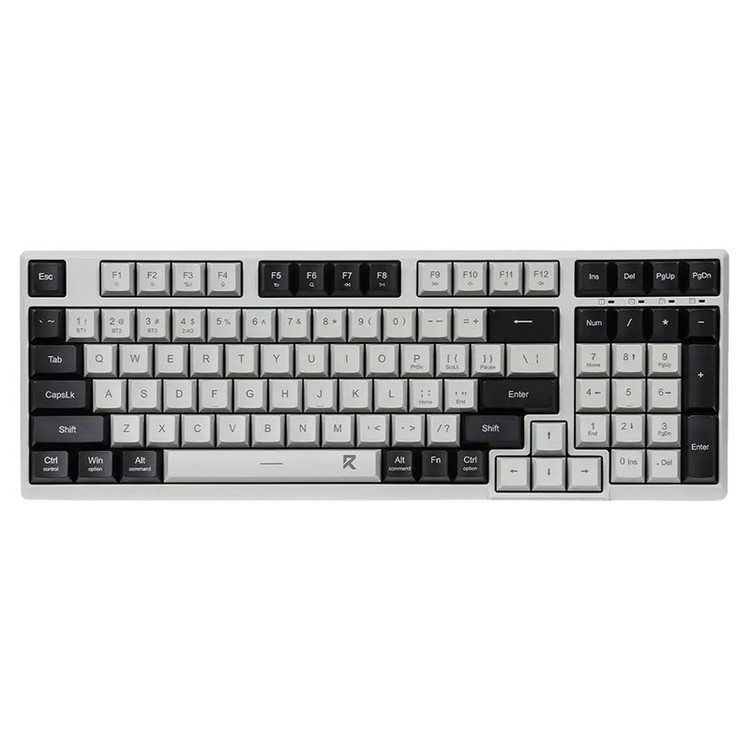 کیبورد بیسیم ردراگون مدل BK7114