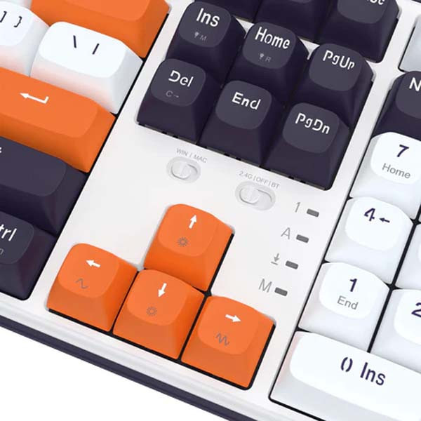 کیبورد گیمینگ ردراگون مدل WYVERN K689 PRO