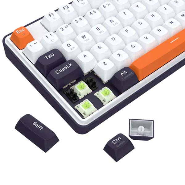 کیبورد گیمینگ ردراگون مدل WYVERN K689 PRO