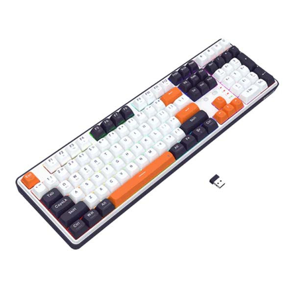 کیبورد گیمینگ ردراگون مدل WYVERN K689 PRO