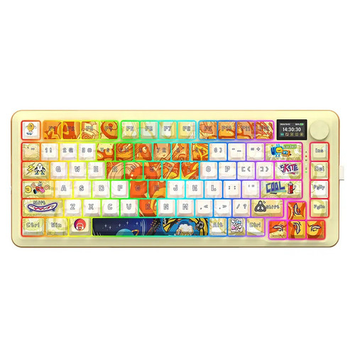 کیبورد گیمینگ ردراگون مدل FLEKACT K708 GF PRO