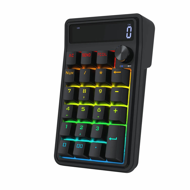 کیبورد ردراگون مدل Cove K733