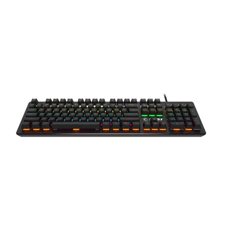 کیبورد گیمینگ ام اس آی مدل FORGE GK300