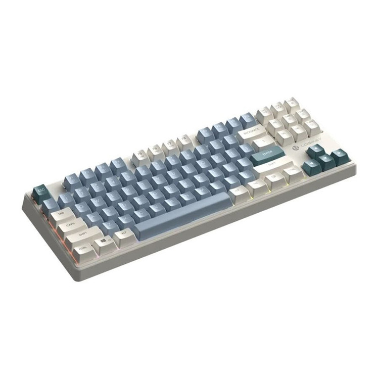 کیبورد گیمینگ بی سیم لاجیکی مدل K420BL