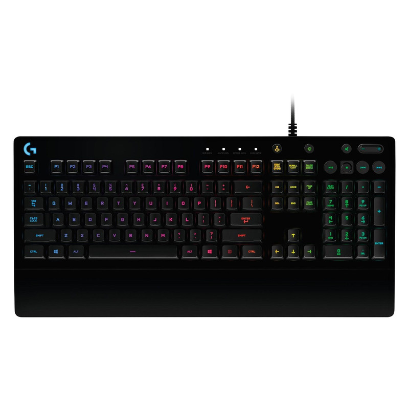 کیبورد مخصوص بازی لاجیتک مدل G213 Prodigy