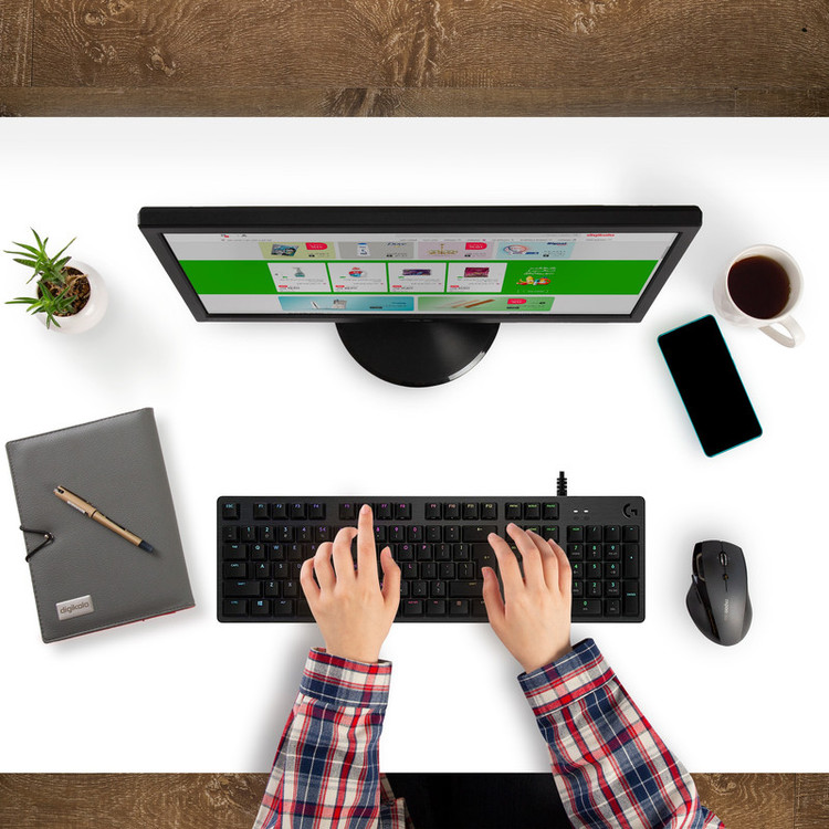 کیبورد مخصوص بازی لاجیتک مدل G512